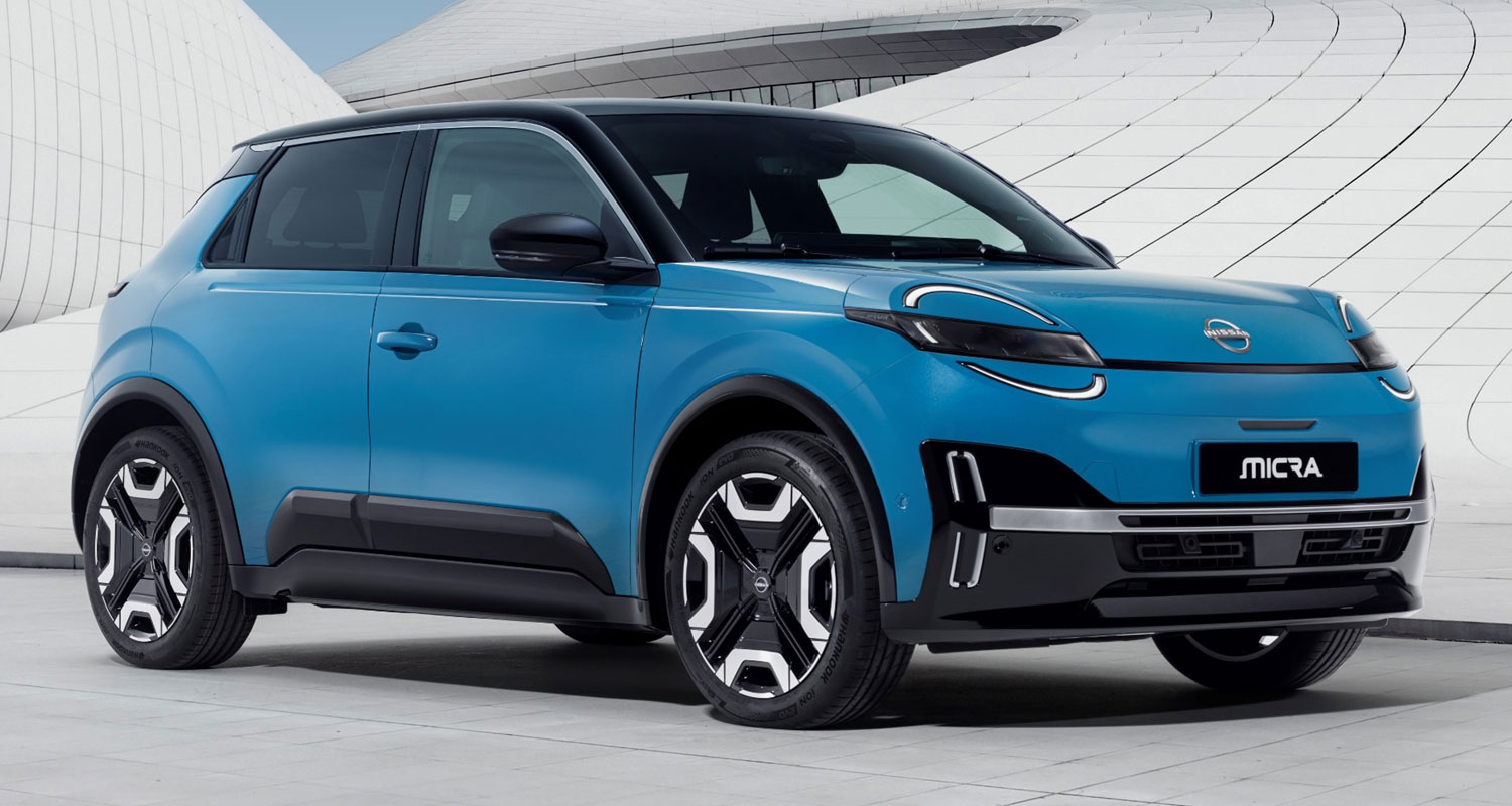 Nissan Micra 2026: motores, equipamiento y precios