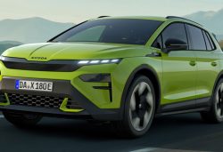 Skoda Elroq RS: motores, equipamiento y precios
