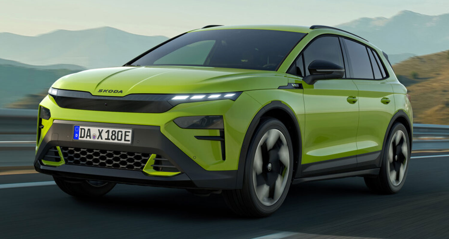 Skoda Elroq RS: motores, equipamiento y precios