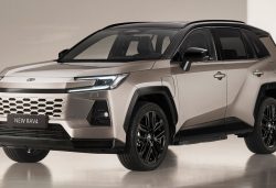 Toyota RAV4 2026: motores, equipamiento y precios