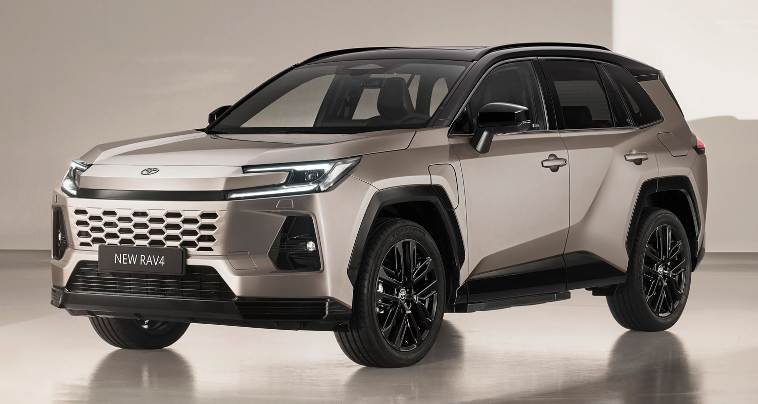 Toyota RAV4 2026: motores, equipamiento y precios