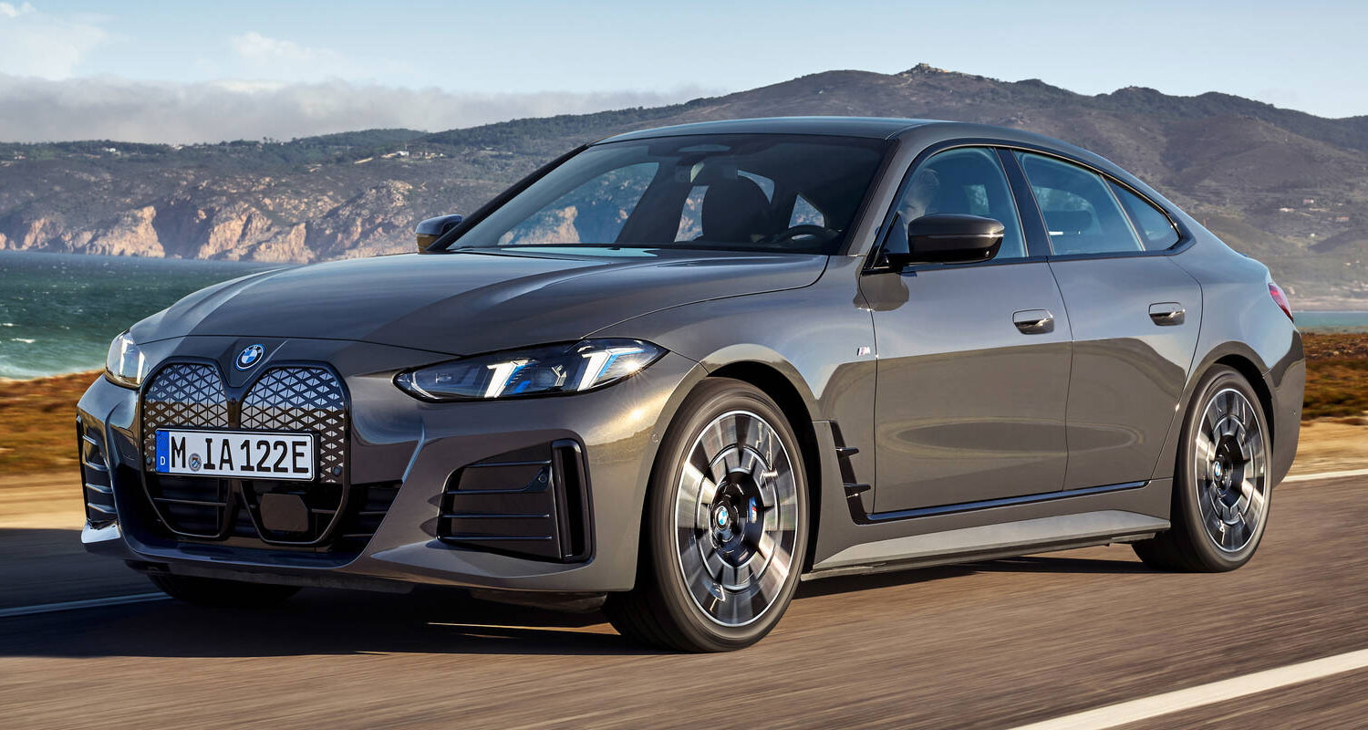 BMW i4 2026: motores, equipamiento y precios