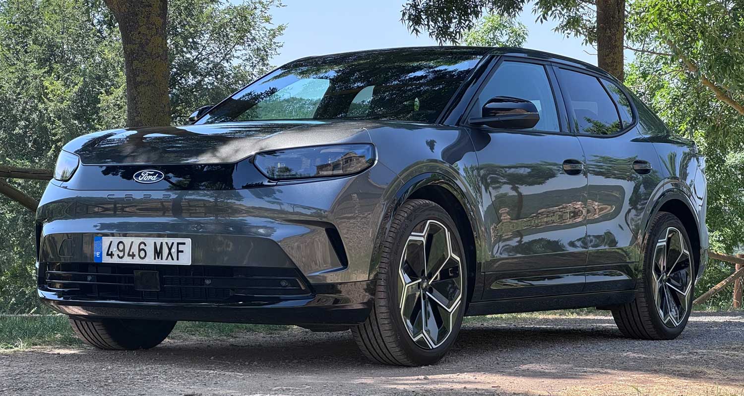 Ford Capri 2025: opinión y precios