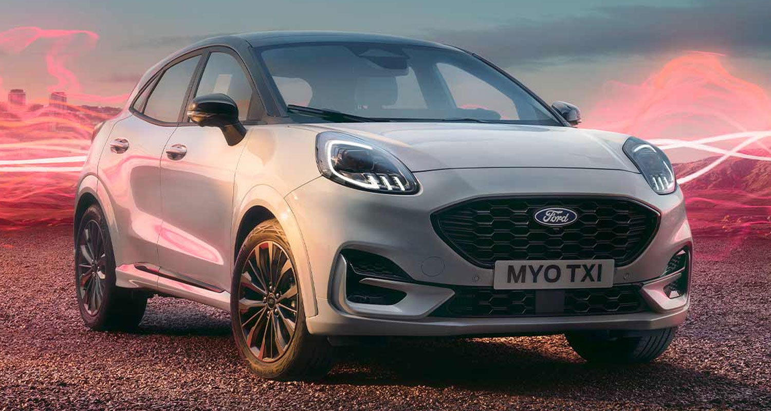 Ford Puma Sound Edition: equipamiento y precios