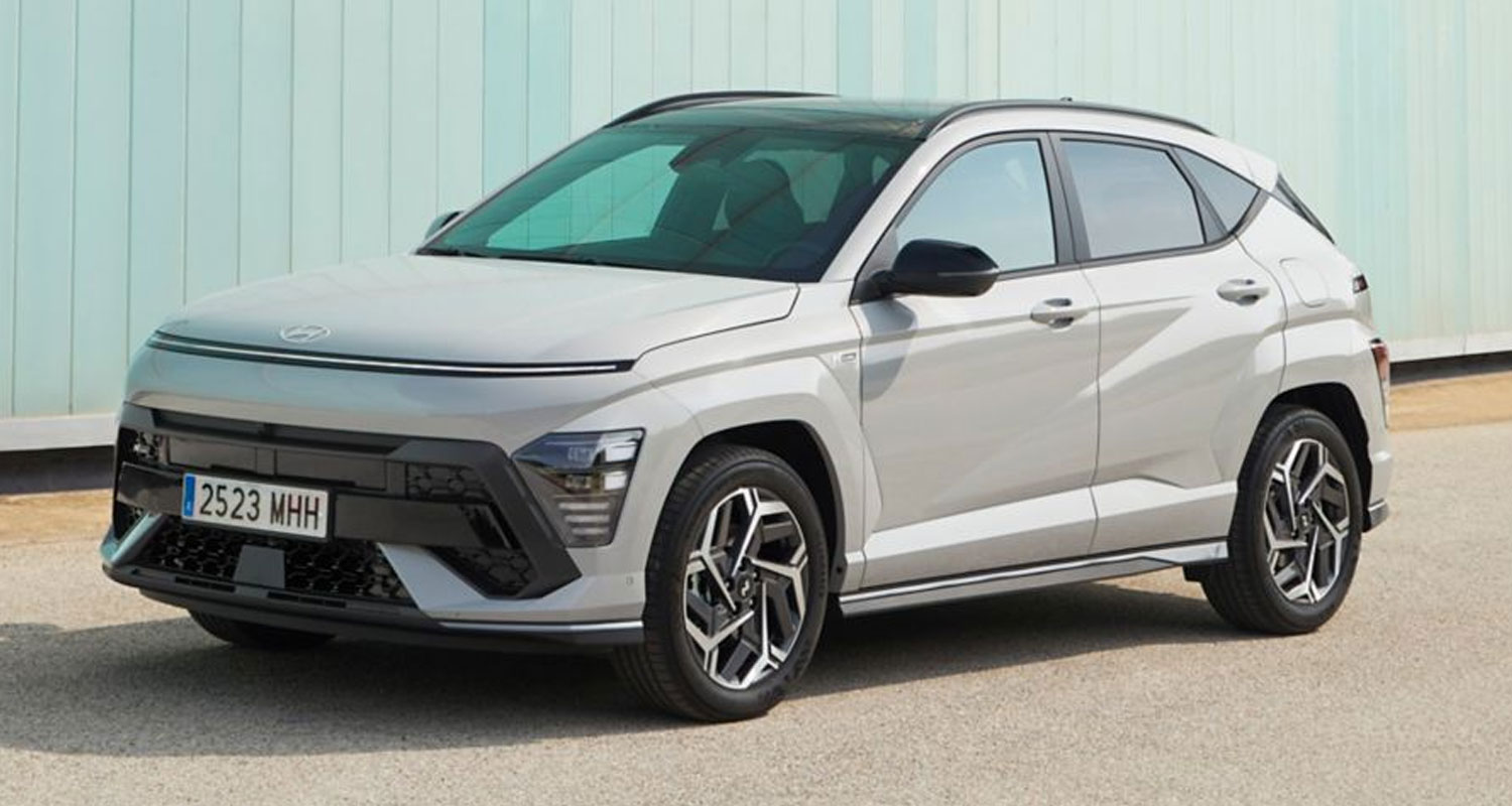 Hyundai Kona eléctrico 2026: equipamiento y precios