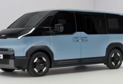 KIA PV5: motores, equipamiento y precios
