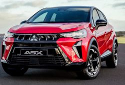 Mitsubishi ASX 2025: motores, equipamiento y precios