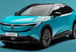 Nissan LEAF 2026: motores, equipamiento y precios