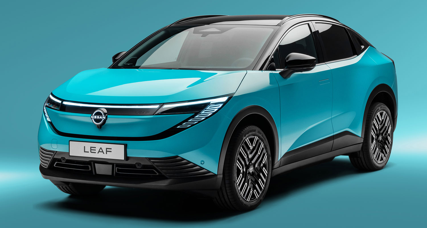 Nissan LEAF 2026: motores, equipamiento y precios