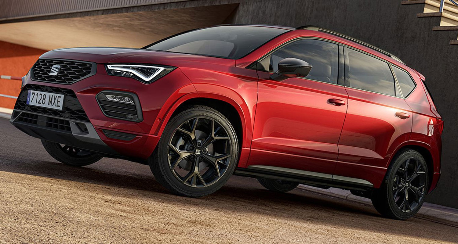 SEAT Ateca 75 aniversario: equipamiento y precios