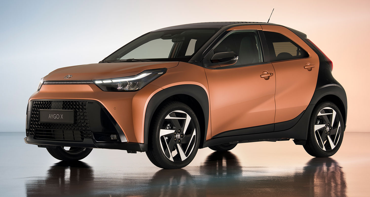 Toyota Aygo X Hybrid 2026: motores y precios