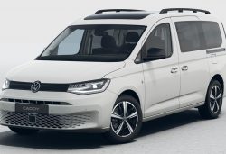 Volkswagen Caddy 2026: equipamiento y precios