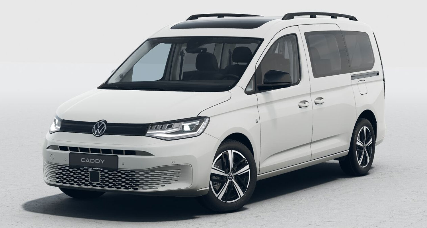 Volkswagen Caddy 2026: equipamiento y precios