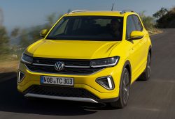 Volkswagen T-Cross 2026: motores, equipamiento y precios