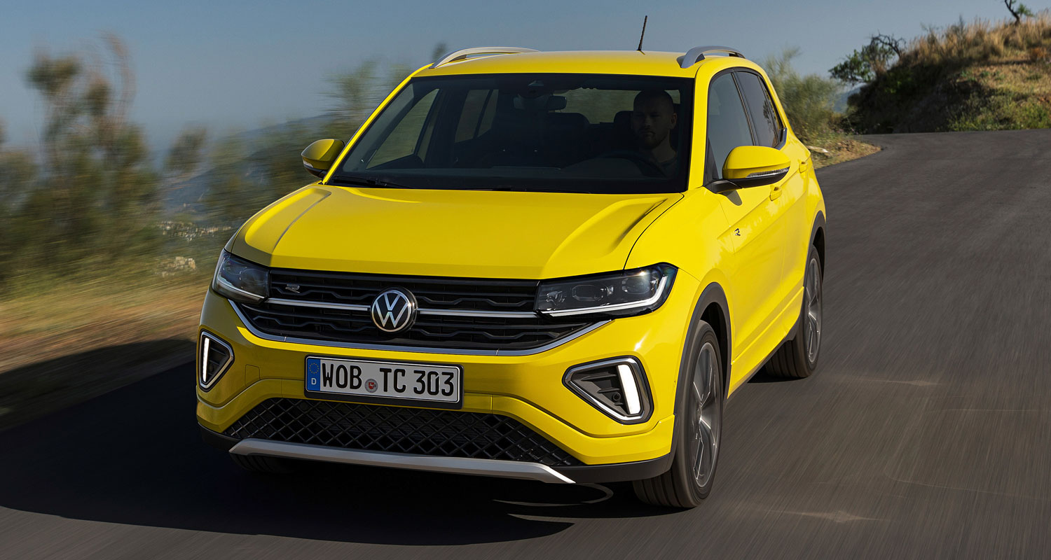 Volkswagen T-Cross 2026: motores, equipamiento y precios