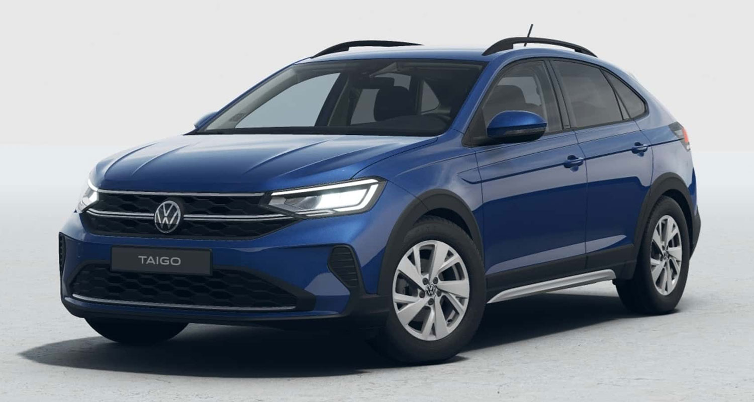 Volkswagen Taigo 2026: equipamiento y precios