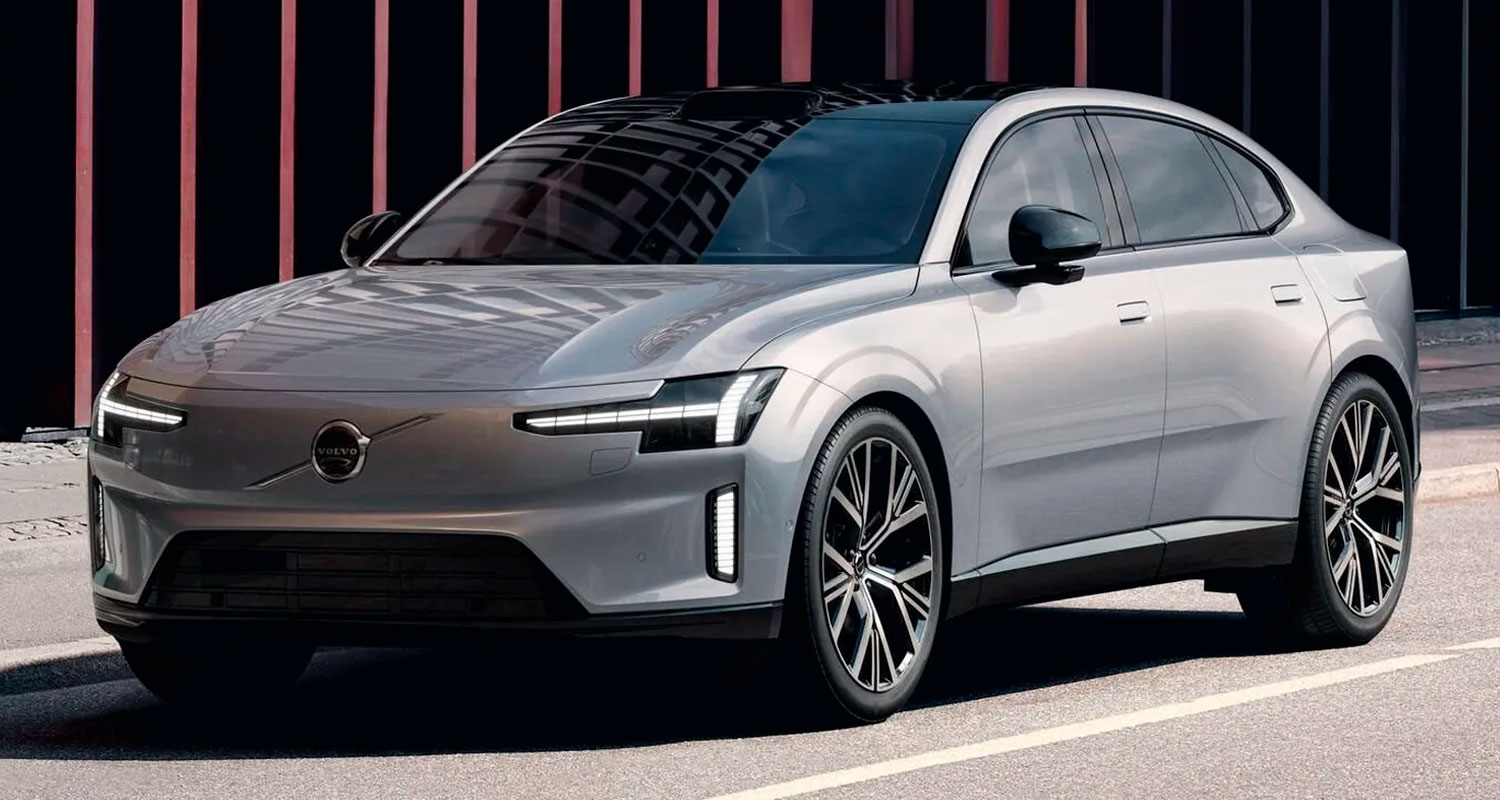 Volvo ES90 2025: motores, equipamiento y precios