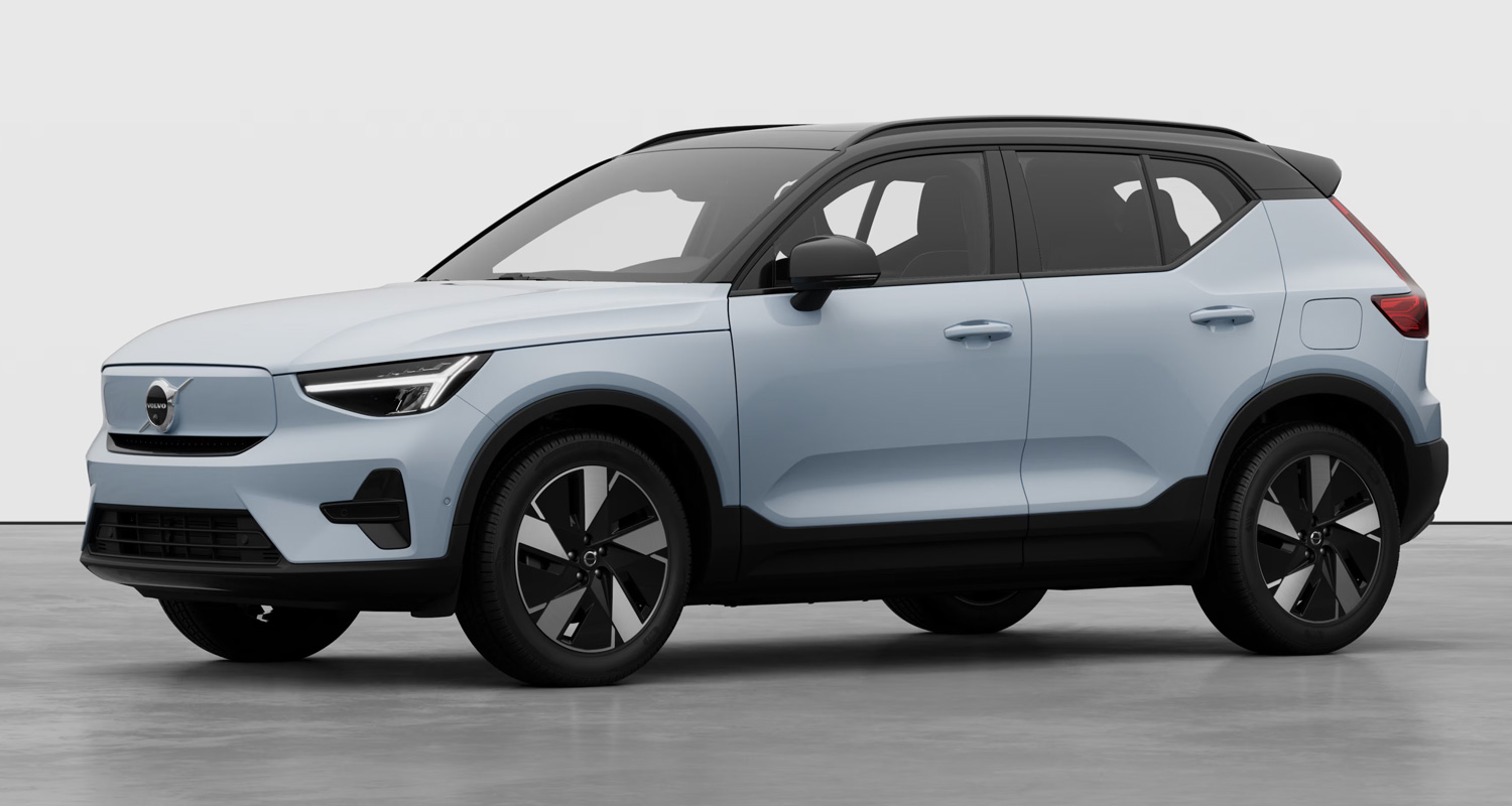 Volvo EX40 2026: motores, equipamiento y precios