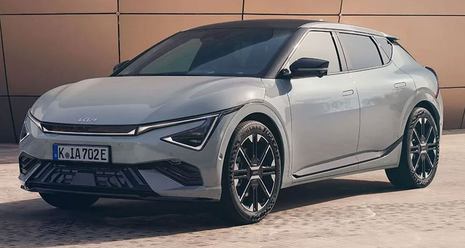 KIA EV6 2026: motores, equipamiento y precios