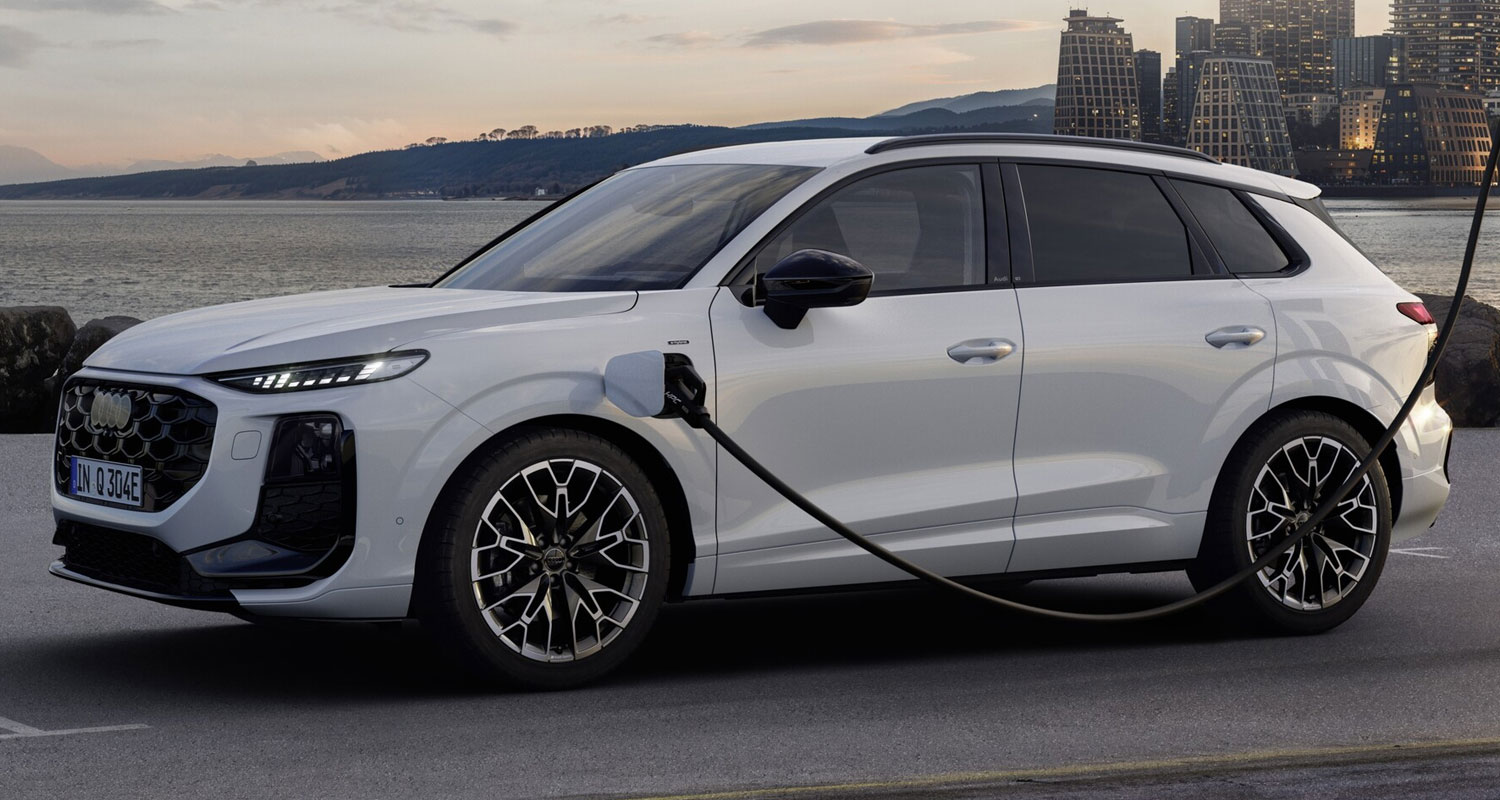 Audi Q3 e-hybrid: motores, equipamiento y precios