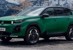 Citroën ë-C5 Aircross: equipamiento y precios