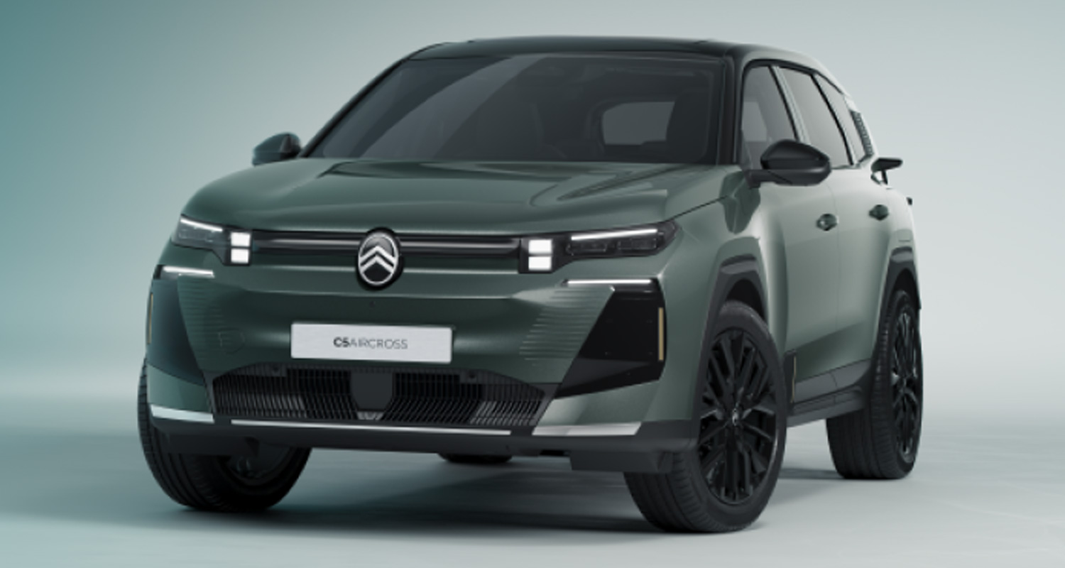 Citroën C5 Aircross 2025: equipamiento y precios