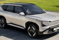 KIA EV5: motores, equipamiento y precios