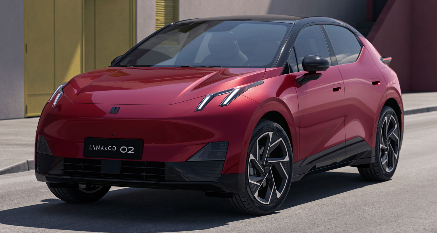 Lynk & Co 02: motores, equipamiento y precios