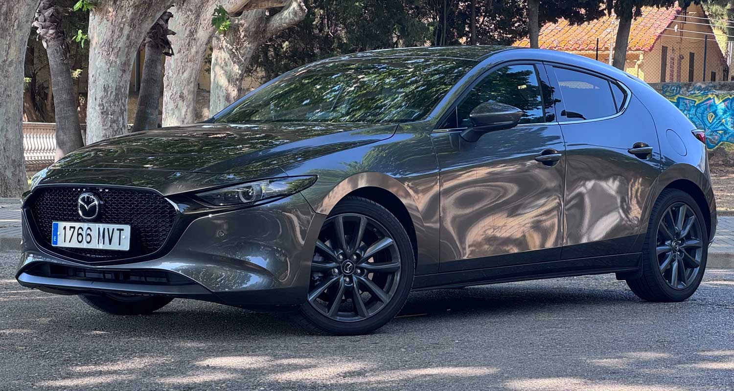 Mazda 3 2025: opinión y precios