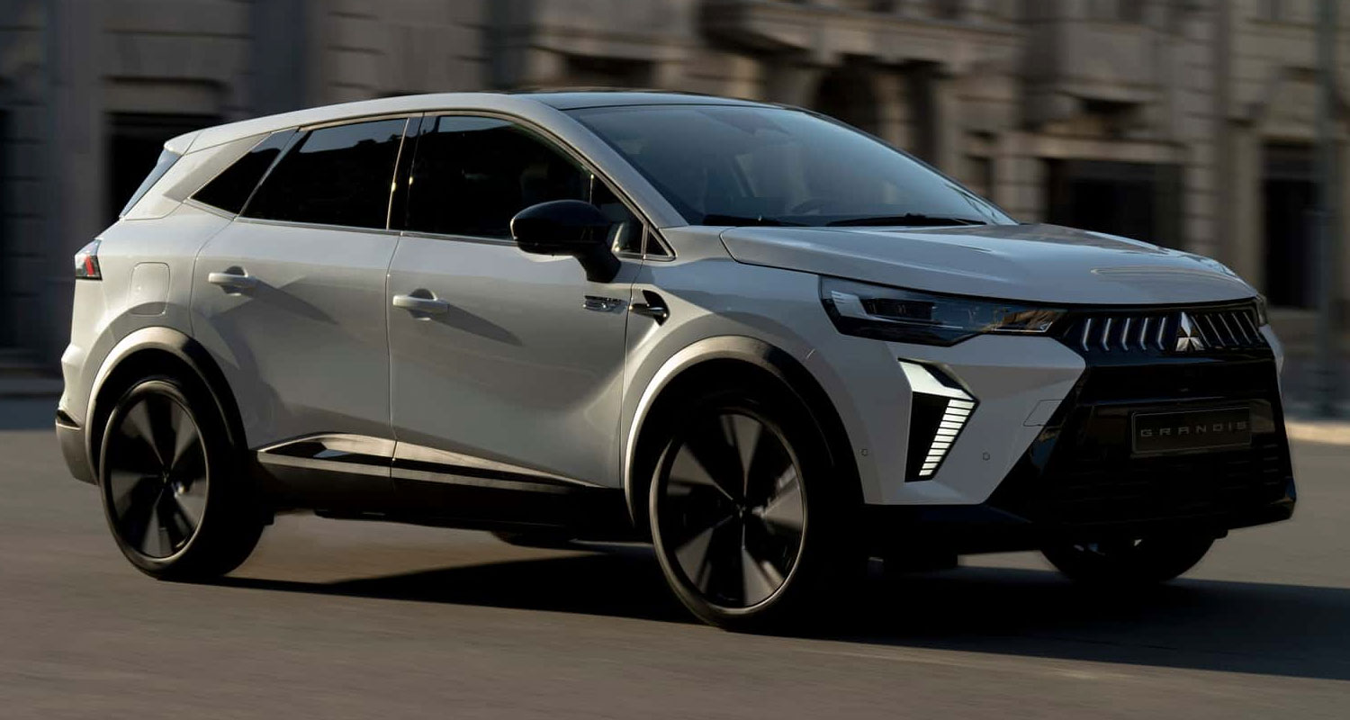 Mitsubishi Grandis 2025: motores, equipamiento y precios