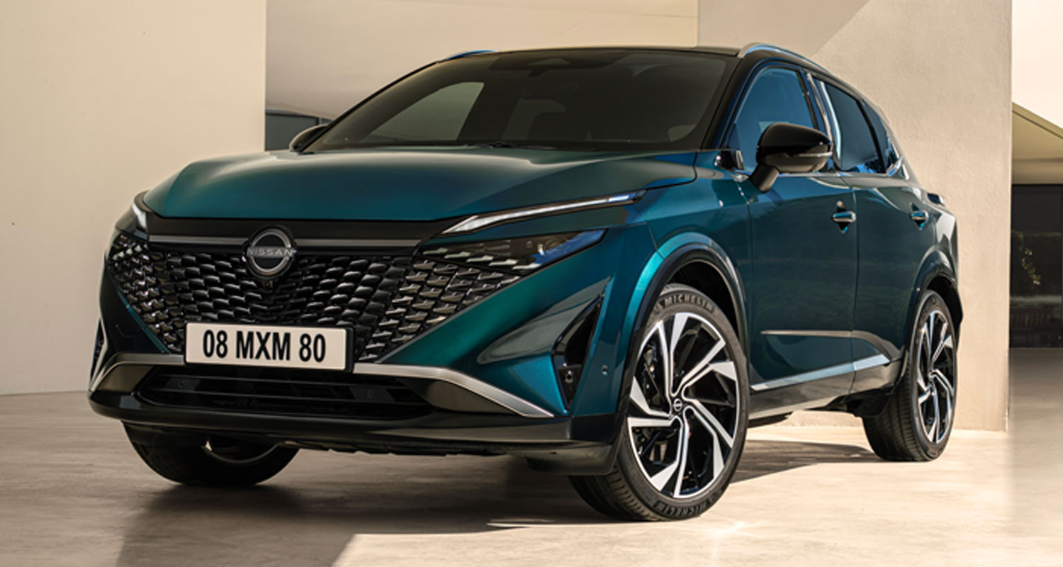 Nissan Qashqai e-POWER 2026: equipamiento y precios