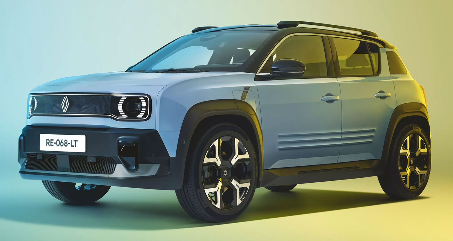 Mejores SUV eléctricos en 2025 – Comparativa con precios y fotos