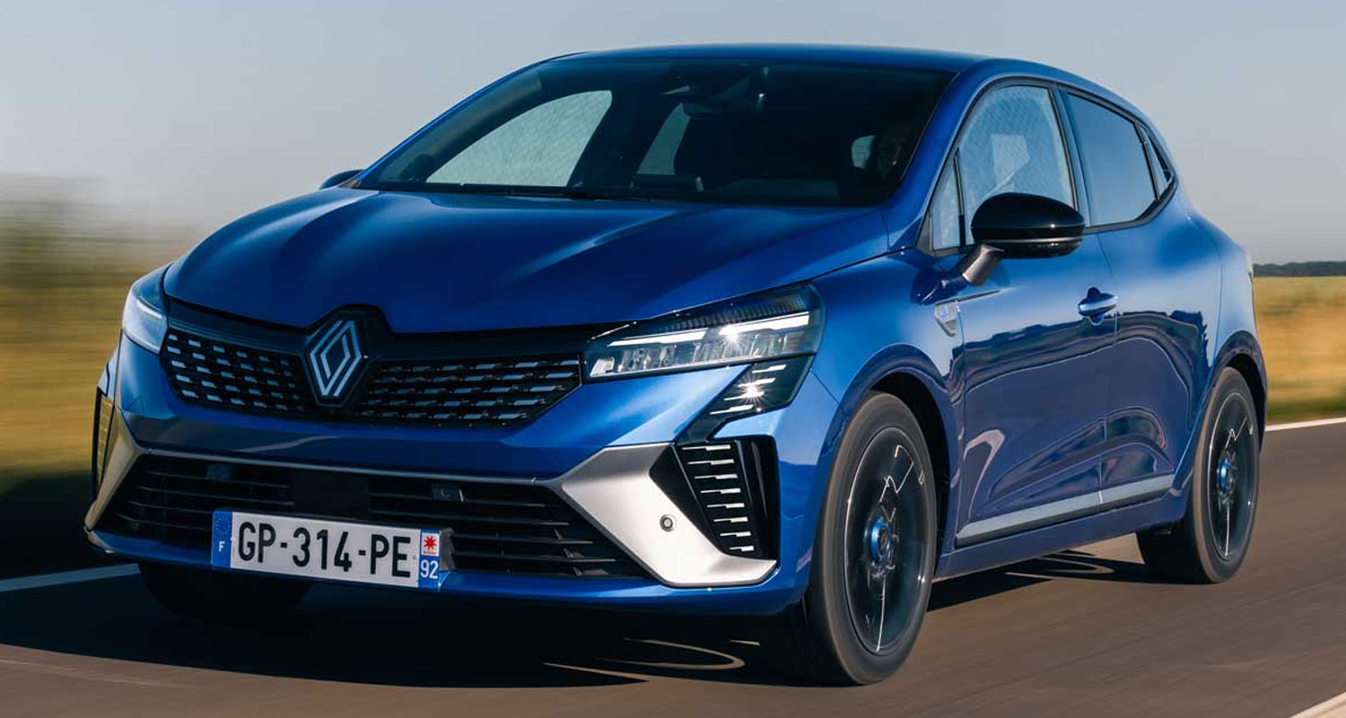 Los coches más vendidos en junio de 2025