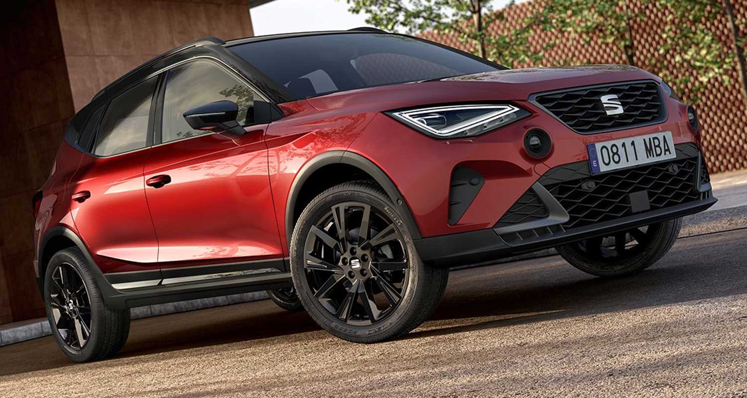 SEAT Arona FR 75 Aniversario: equipamiento y precios
