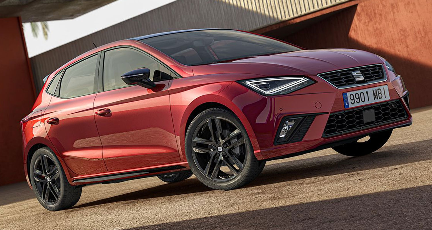 SEAT Ibiza FR 75 Aniversario: equipamiento y precios