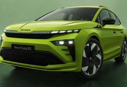 Skoda Enyaq RS 2025: motores, equipamiento y precios