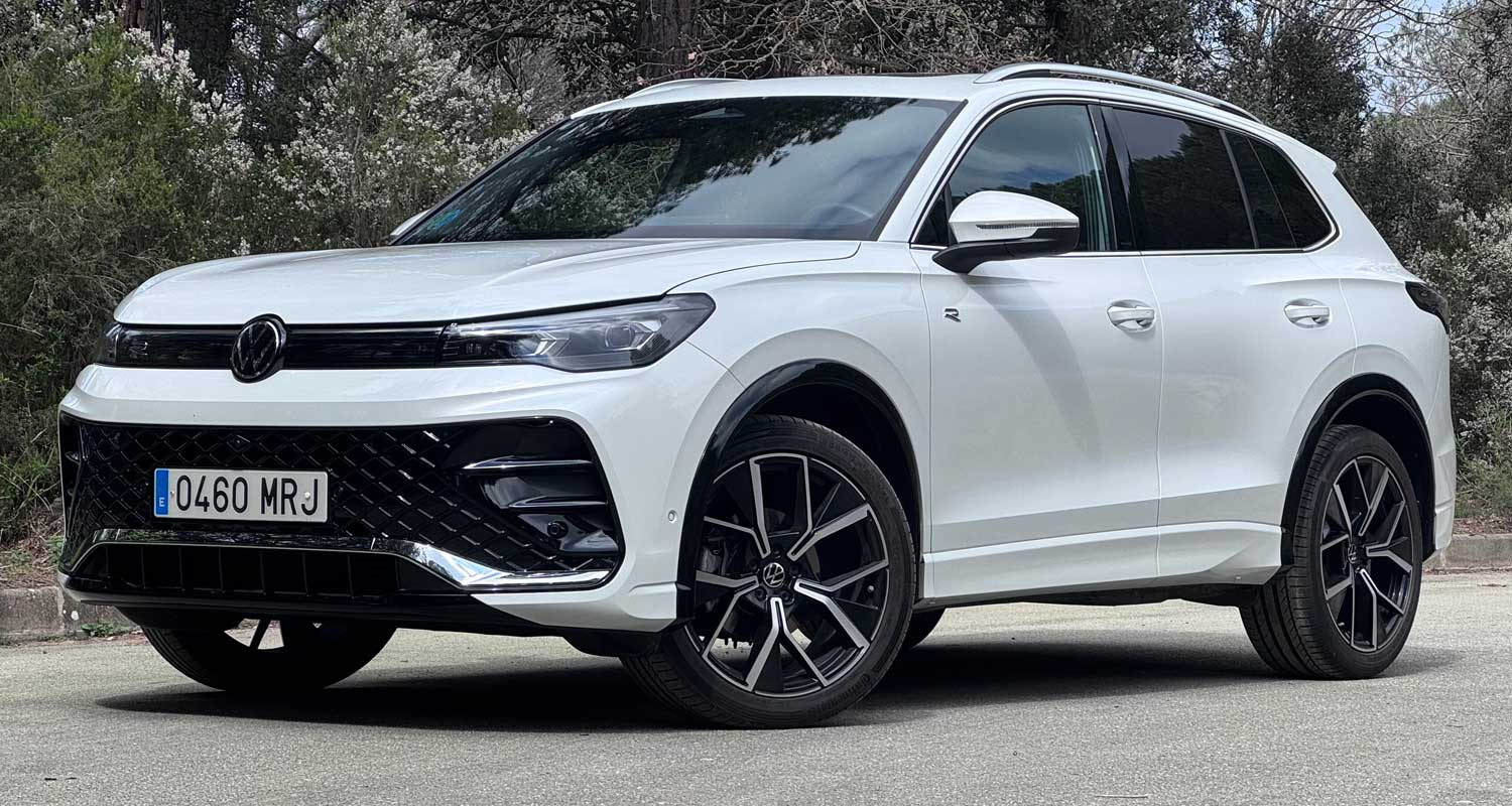 Volkswagen Tiguan 2025: opinión y precios