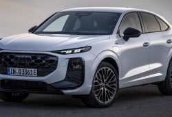 Audi Q3 Sportback 2026: equipamiento y precios