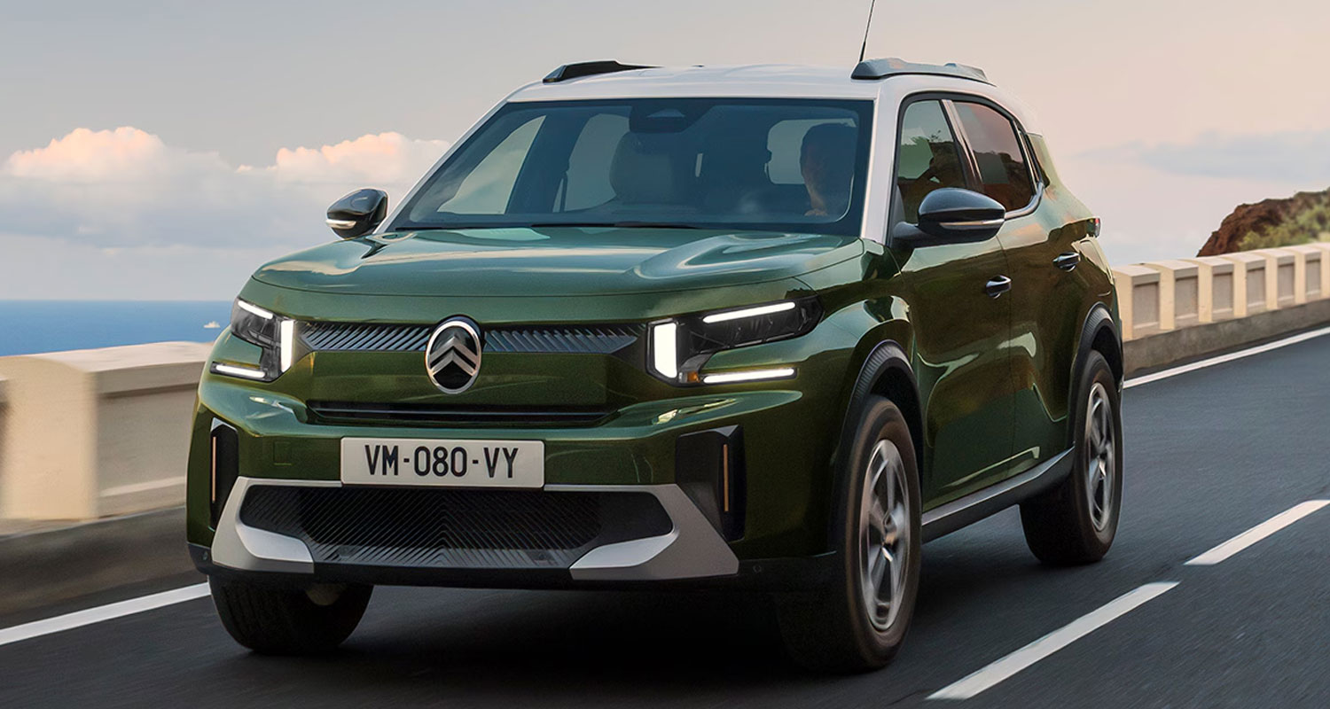 Citroën ë-C3 Aircross: motores, equipamiento y precios