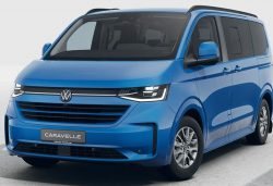 Volkswagen e-Caravelle: motores, equipamiento y precios