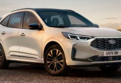 Ford Kuga Sound Edition: equipamiento y precios