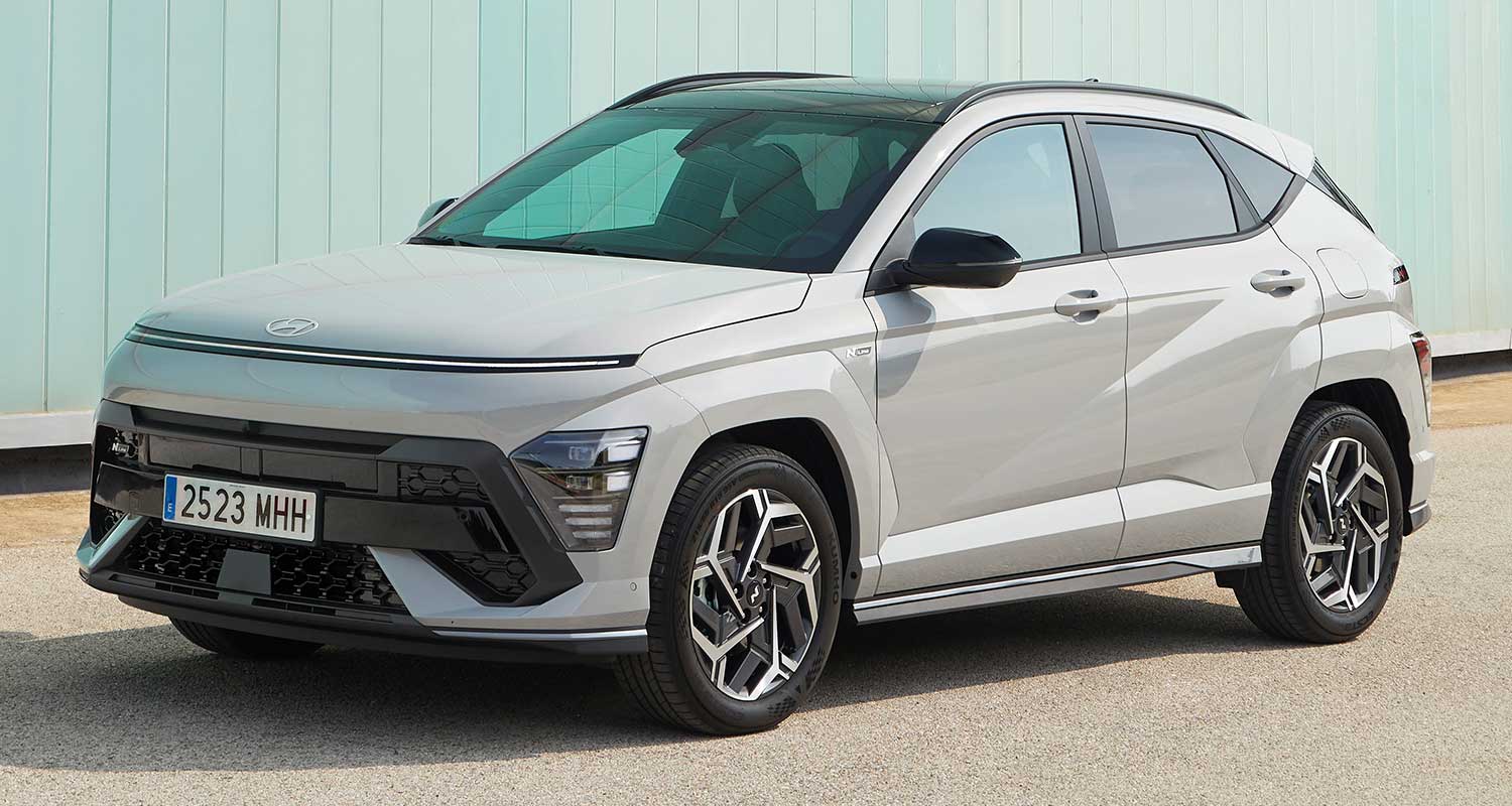 Hyundai Kona 2026: motores, equipamiento y precios