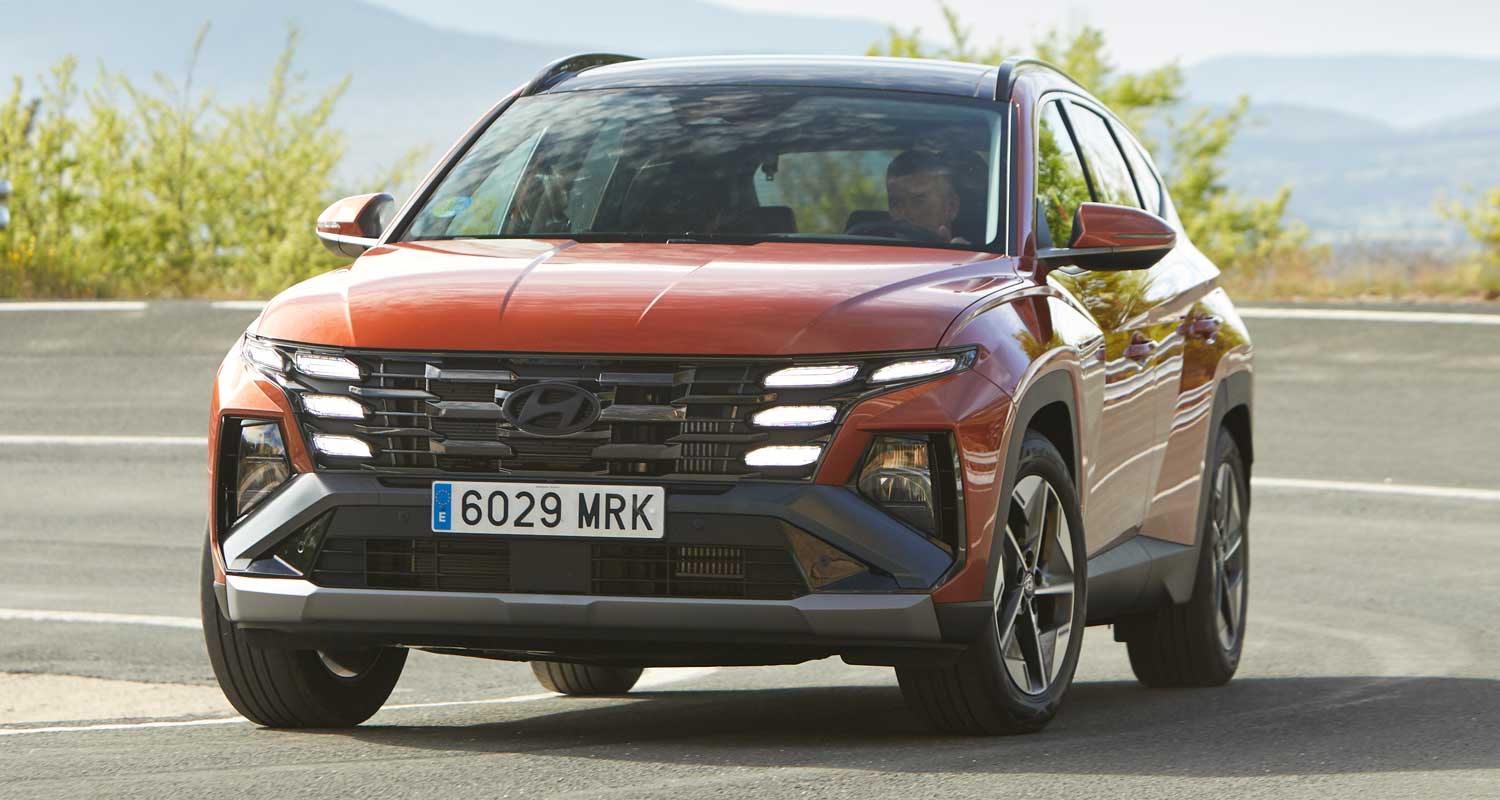Hyundai Tucson 2026: motores, equipamiento y precios