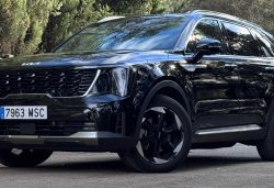 KIA Sorento 2025: opinión y precios