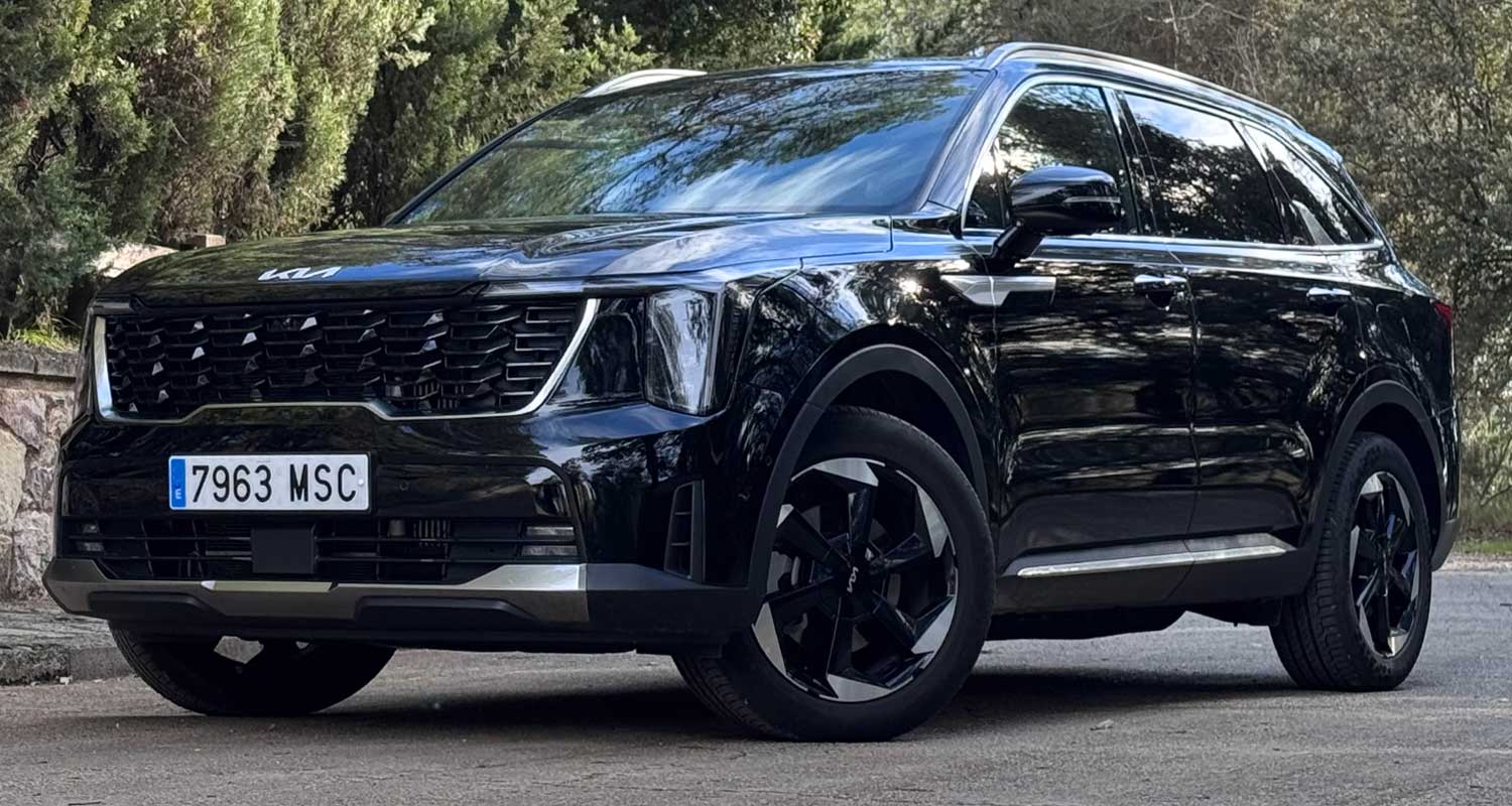 KIA Sorento 2025: opinión y precios