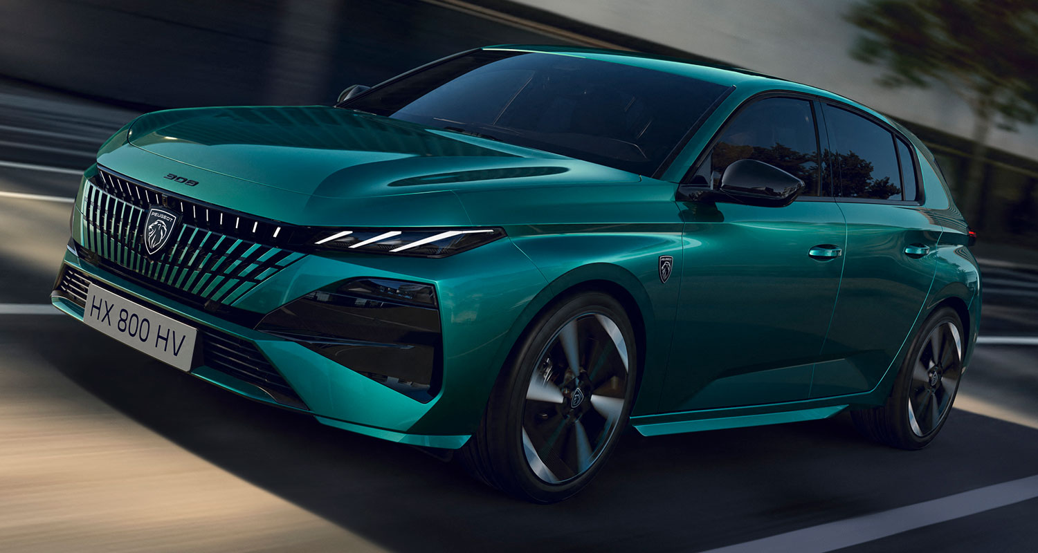 Peugeot 308 2026: motores equipamiento y precios