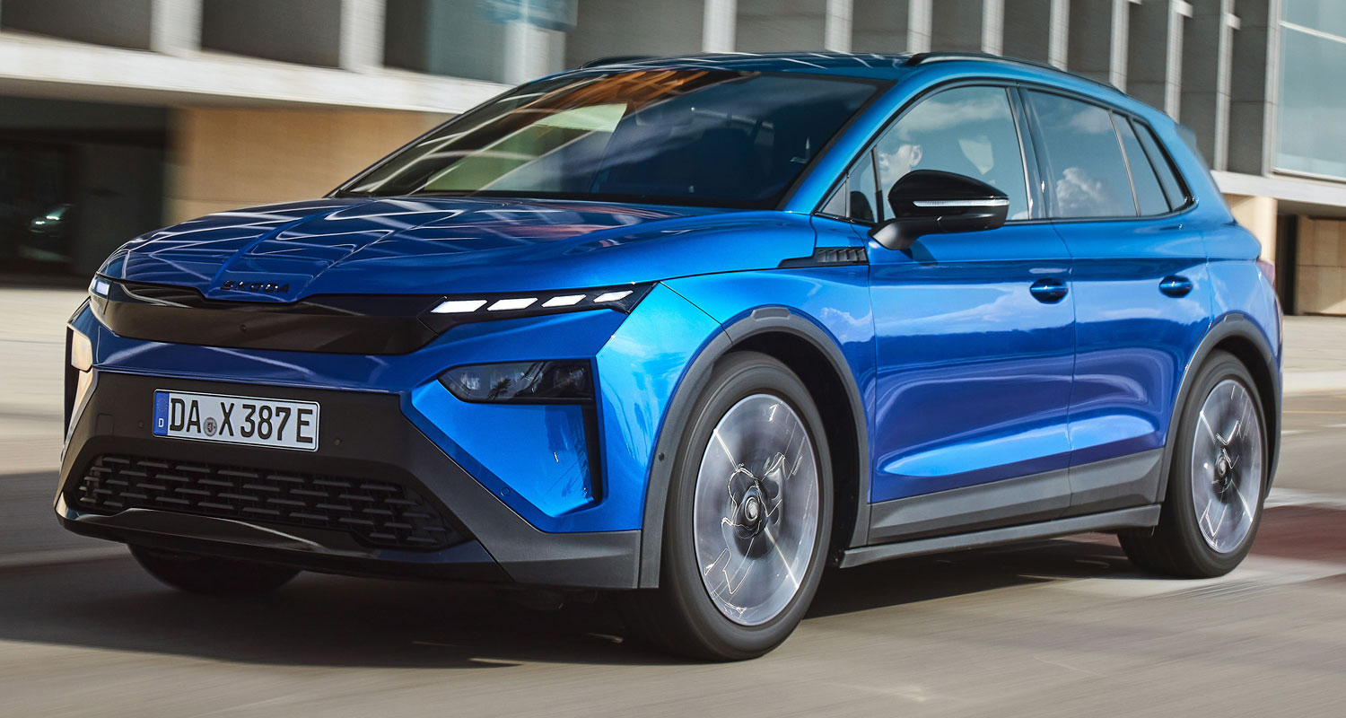 Skoda Elroq: motores, equipamiento y precios