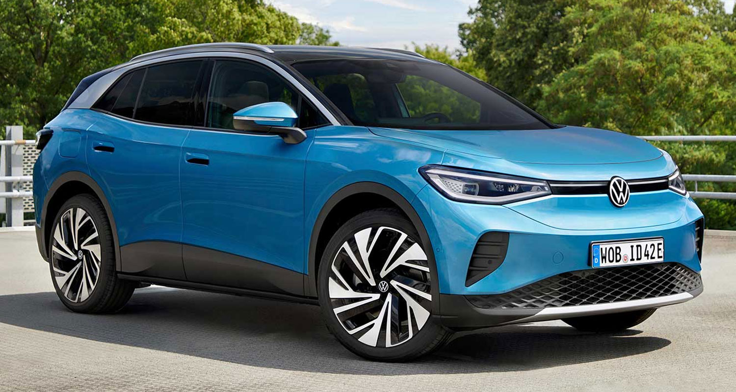 Volkswagen ID.4 2026: motores, equipamiento y precios