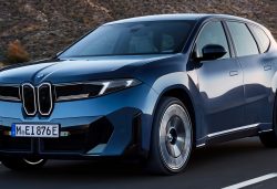 BMW iX3 2026: motores, equipamiento y precios