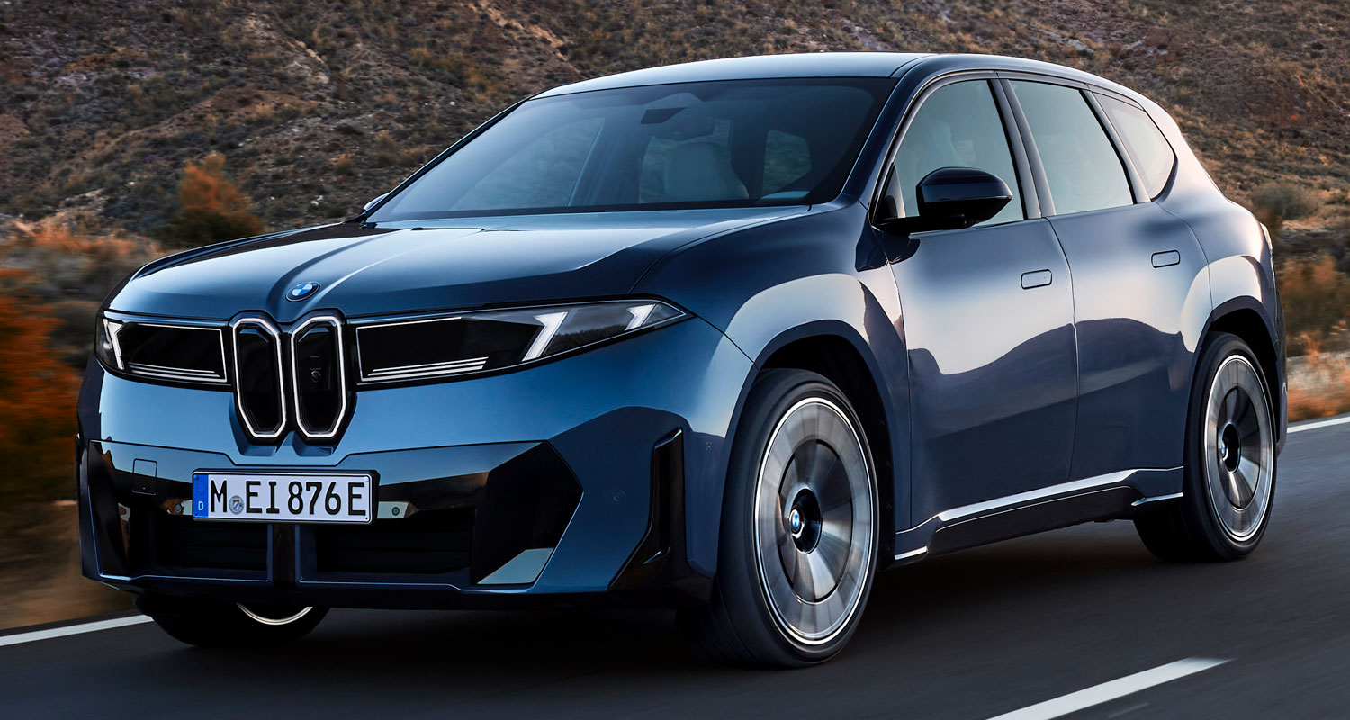 BMW iX3 2026: motores, equipamiento y precios